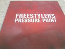 FREESTYLERS - PRESSURE POINT (rare triple vinyl album)