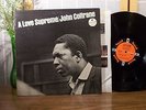 JOHN COLTRANE LP 