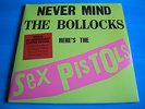 sex pistols never mind the bollocks 35th anniversary ltd edition dbl vinyl lp