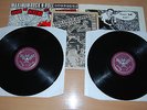 ORIGINAL US PUNK 1982 NOT SO QUIET ON THE WESTERN FRONT 2 x LP WITH MAG & INNER