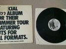 KISS Special KISS Album For Their Summer Tour LP PROMO 12