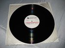 Eric Clapton Behind The Sun 1985 U.S. Test Pressing EX LP Cream
