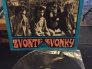 PRUDY ZVONTE ZVONKY LP SUPRAPHON MONO - CZECH BEAT PSYCH GARAGE SIGNED BY MEMBER