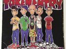Token Entry - From Beneath The Streets LP, 1st Press, Youth Of Today, Supertouch