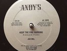 Jah Mel Left With Broken Heart / Keep Fire Burning Reggae Digi 12