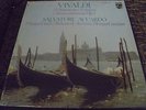 Salvatore Accardo Gulli De Saram Canino Vivaldi 2 lp box Philips Japanese Press