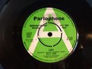 BILLY FURY DEMO 45 - Lady - Parlophone 1968