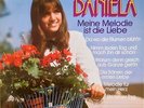 DANIELA LP Germany 1973 