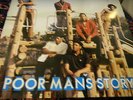 JAH WARRIORS  LP  POOR MANS STORY  VISTA LABEL KILLER UK ROOTS