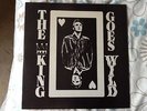 ELVIS PRESLEY LP THE KING GOES WILD 
