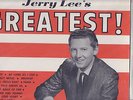 lp-JERRY LEE LEWIS-GREATEST-SUN RECORDS  USA-GREAT BALLS OF FIRE