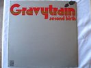 Gravy Train Second Birth UK LP 1ST Pressing DAWN Label RARE Rec EX Cover VG+