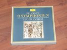 * Bruckner, 9 Symphonien, Jochum, Box 11 LP