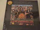 Led Zeppelin-Fab 4 Liverpool-3LP Box-Limited Colored RED Vinyl