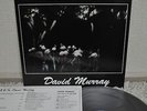 David Murray Lovers Japan only LP DIW 1988 DIW-8020 Insert
