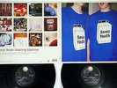 SONIC YOUTH WASHING MACHINE GEFFEN GEF 24825 Europe press Vinyl 2LP