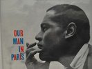Dexter Gordon Our Man In Paris Japan Blue Note LP 200g DBLP-056 Insert Obi 2013