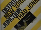Thad Jones Detroit-New York Junction Japan Blue Note LP 200g DBLP-016 Obi 2012
