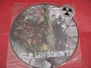 H.P. Lovecraft - Same First 1967 Reissue Radioactive Picture Disc 2004 Unplayed