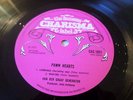 Van Der Graaf Generator LP Pawn Hearts UK Pink Charisma scroll 1st press &insert