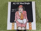 AC DC - Rare 7 Inch Maxi Single, Dirty Deeds, Big Balls & The Jack. Stunning