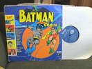 BATMAN AND ROBIN Soundtrack LP Guitars of Dan & Dale Tifton Audio 1966 SUN RA 
