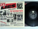 GUNS N' ROSES G N' R LIES GEFFEN 24198 US Pressing Vinyl LP