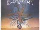 HOLY TERROR Mind wars LP Vinyl EXC- Cover EXC-  Innersleeve