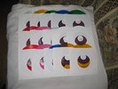 THE BEATLES COMPLETE SET OF 15 JUKE BOX 45'S COLORED VINYL MINT