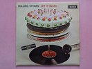 The Rolling Stones / Let it Bleed / Mono w/ poster & stickered sleeve / 12
