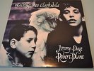 DLP JIMMY PAGE & ROBERT PLANT / WALKING INTO CLARKSDALE / ATLANTIC 1998 / TOP /