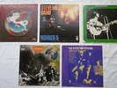 5 Steve Miller Band LP's Sailor, Children of the Future, Rock Love + more