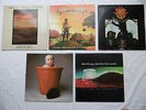 5 Barclay James Harvest LP's Early Morning, Baby James, Eyes/Universe + more