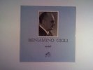 BENIAMINO GIGLI OPERA RECITAL VOCE DEL PADRONE MINT SEALED LP ITALY 1958