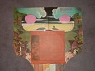 HAWKWIND – ‘WARRIOR ON THE EDGE TIME’ ORIGINAL LP 1ST PRESS WITH FOLD-OUT SHIELD