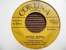 Conjunto Rumbavana - RADIO BEMBA - KILLER CUBAN Guaracha RARE CORONA 45 HEAR