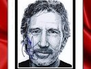 ULTRA COOL - PINK FLOYD - ROGER WATERS - ORIGINAL HAND SIGNED AUTOGRAPH