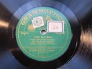 ERIC BORCHARD'S JAZZ BAND CHILI BOM BOM ON GERMAN 10