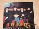 the beatles  trax vol.2, vinyl lp 1988  label the swingin`pig blau