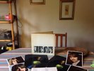The Beatles White Album LP With 4 Photos & Poster, Serial No. 0135279