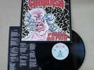 WHIPLASH - power and pain - LP - 1986 roadrunner holland
