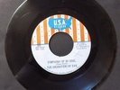 DAUGHTERS OF EVE Help Me Boy/Symphony.. 1967 USA 891 Chicago girl garage rock 45
