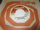 THE FLIRTATIONS Nothing But A Heartache 45 7