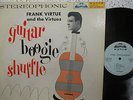 VIRTUE,FRANK/VIRTUES  WYNNE 711  GUITAR BOOGIE SHUFFLE  VG+/M- ST  $50.00