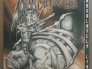 Blitzkrieg - Absolutely Live double LP NWOBHM
