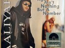 *RSDBF 2xLP WHITE 180GRAM VINYL* Aaliyah 