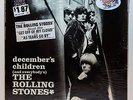 THE ROLLING STONES DECEMBER'S CHILDREN (AND EVERYBODY'S) US FIRST PRESS SEALED