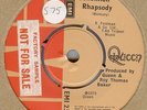 QUEEN*BOHEMIAN RHAPSODY*FACTORY SAMPLE*DEMO*PICTURE SLEEVE.