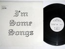 SHADOW RING I'M SOME SONGS SWILL RADIO 23 US Pressing PCM Vinyl LP