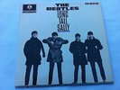 THE BEATLES - LONG TALL SALLY E.P. FIRST PRESS - RARE CUTAWAY SLEEVE - UNPLAYED